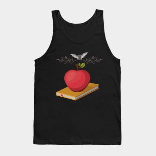 The Best Teachers Are A Bit Batty Tank Top